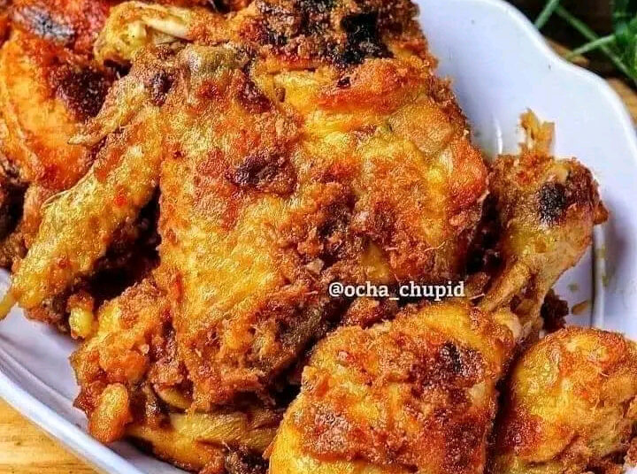 Resep Ayam Kretep