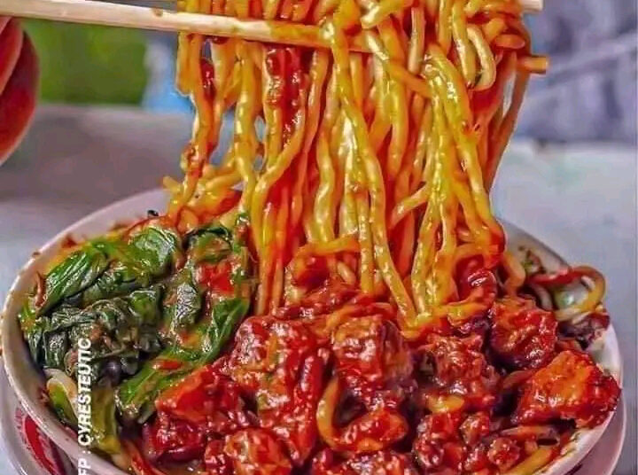 Resep Mie Yamin