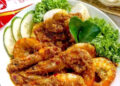 Resep Udang Bumbu Rendang